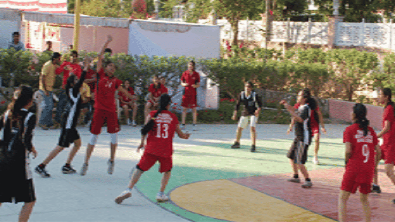 Shankara International School Of Management Research Jaipur Academic Building and Sports photo 1